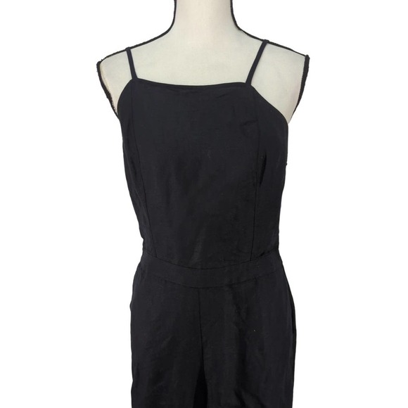 Abercrombie & Fitch Women's Black Jumpsuit | SIZE 6 US - Picture 4 of 16